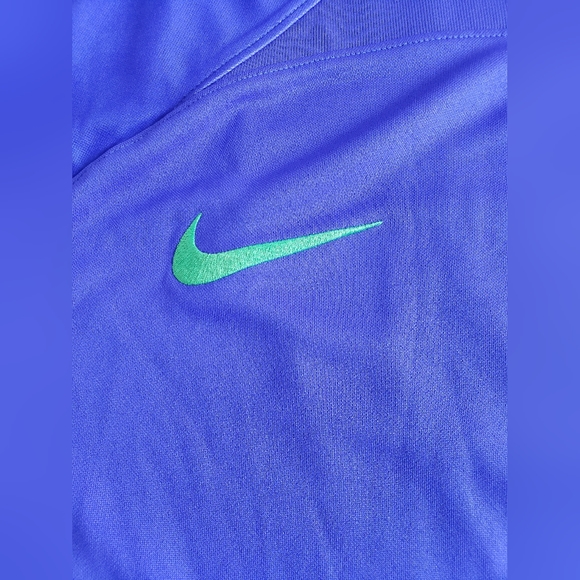Nike Brazil National Team 2022/23 Away Breathe Stadium XLCool cheetah/leopard - Picture 3 of 12